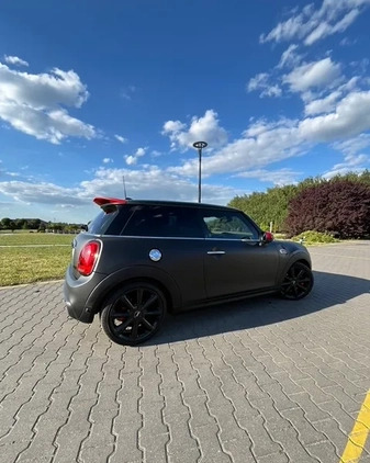 MINI Cooper S cena 79900 przebieg: 35000, rok produkcji 2016 z Inowrocław małe 154